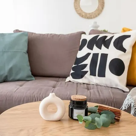 Apto Coqueto Centrico Y Luminoso By Urban Hosting * Santender