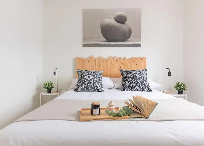 Apto Coqueto Centrico Y Luminoso By Urban Hosting * 桑坦德