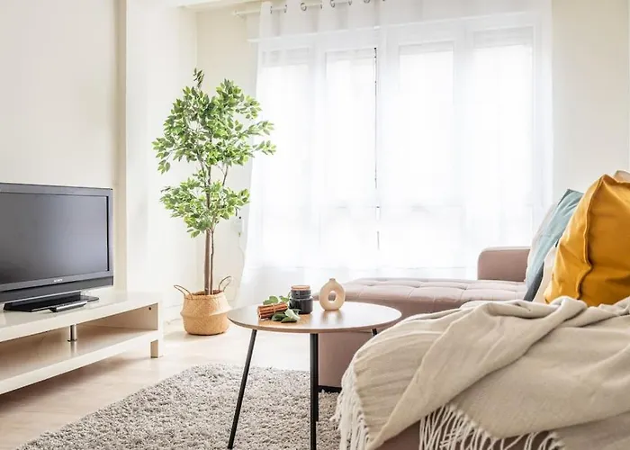 Apto Coqueto Centrico Y Luminoso By Urban Hosting Apartment