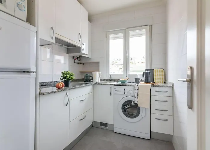 Apto Coqueto Centrico Y Luminoso By Urban Hosting * 桑坦德