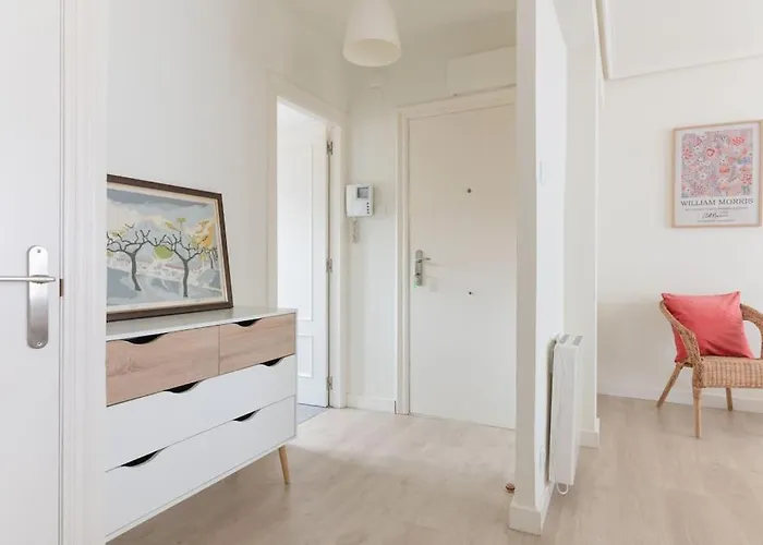 Apto Coqueto Centrico Y Luminoso By Urban Hosting