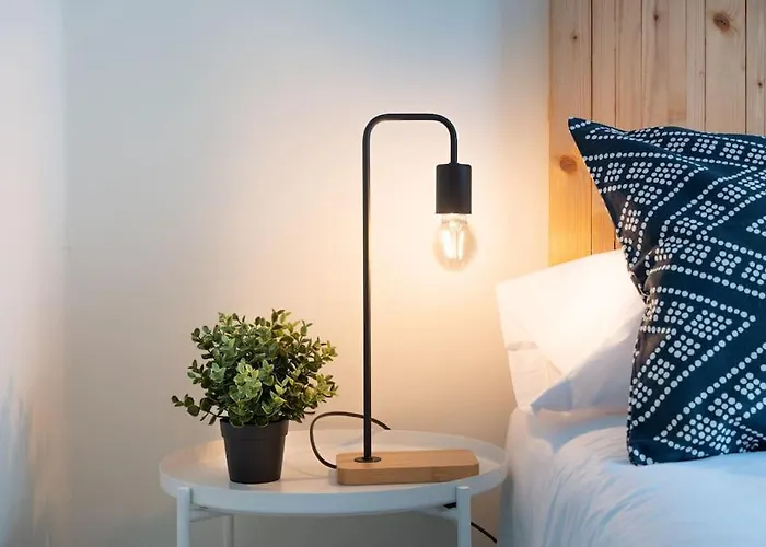 Apto Coqueto Centrico Y Luminoso By Urban Hosting Santander