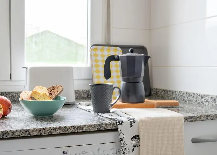 Apto Coqueto Centrico Y Luminoso By Urban Hosting 公寓 桑坦德