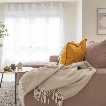 Apto Coqueto Centrico Y Luminoso By Urban Hosting Apartament Santander