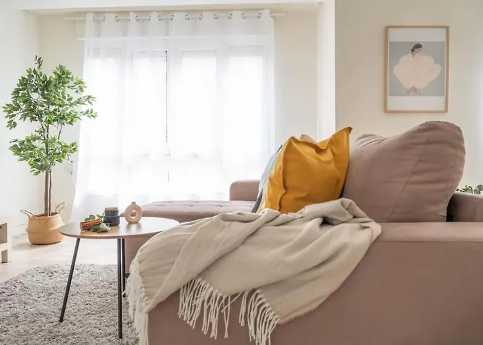 Apto Coqueto Centrico Y Luminoso By Urban Hosting Apartment Santander