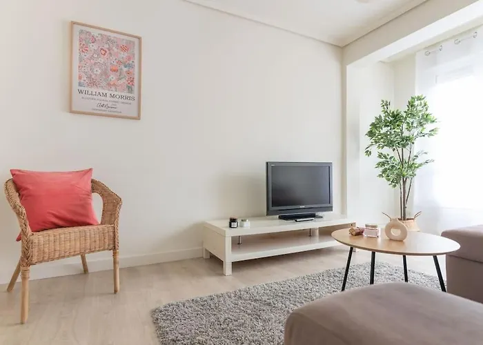 Apartment Apto Coqueto Centrico Y Luminoso By Urban Hosting *