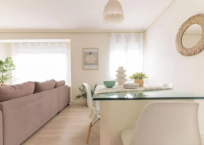 Apto Coqueto Centrico Y Luminoso By Urban Hosting Apartment Santander