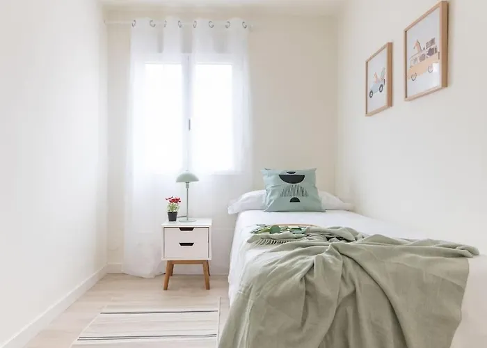 Apto Coqueto Centrico Y Luminoso By Urban Hosting Santander