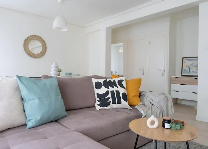 Apto Coqueto Centrico Y Luminoso By Urban Hosting