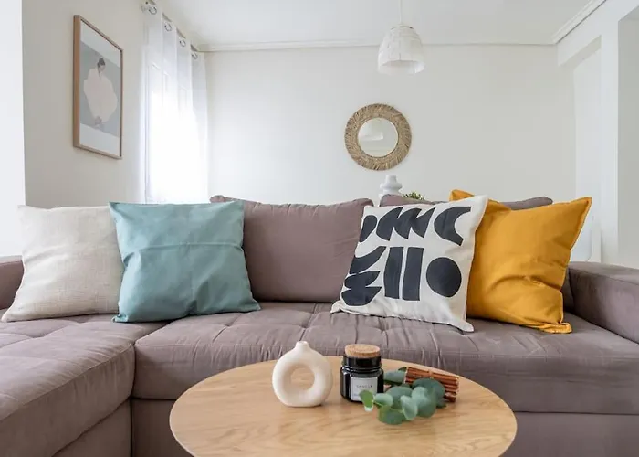 Apto Coqueto Centrico Y Luminoso By Urban Hosting *