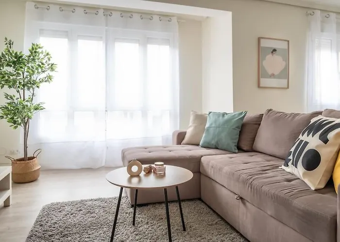 Apto Coqueto Centrico Y Luminoso By Urban Hosting Apartment Santander