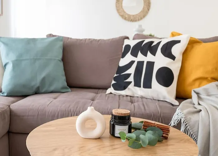 Apto Coqueto Centrico Y Luminoso By Urban Hosting * Santander