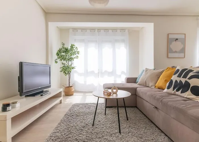 Apartment Apto Coqueto Centrico Y Luminoso By Urban Hosting *