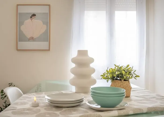 Apto Coqueto Centrico Y Luminoso By Urban Hosting * Santander